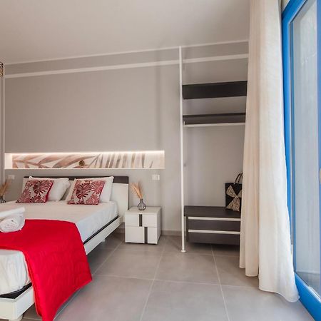 Bed And Breakfast Da Francesca Castelluzzo Extérieur photo