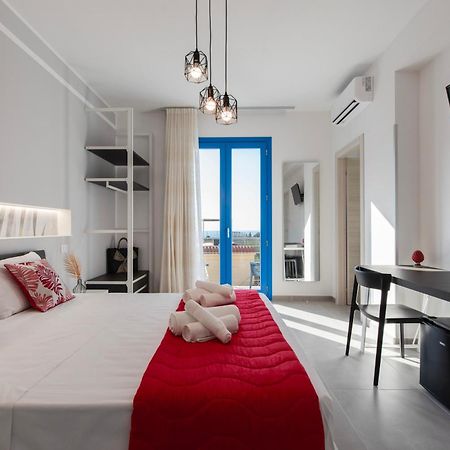 Bed And Breakfast Da Francesca Castelluzzo Extérieur photo