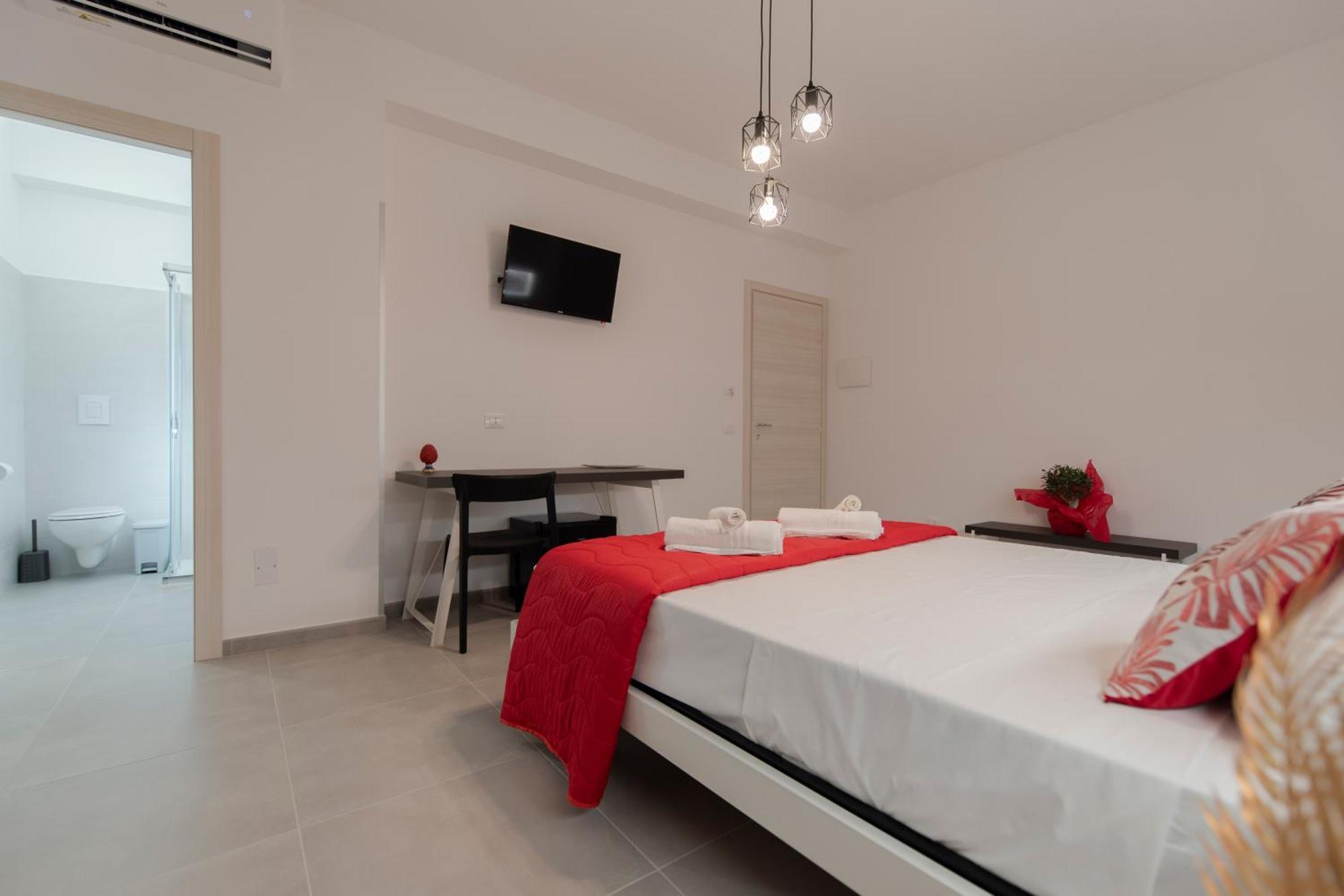 Bed And Breakfast Da Francesca Castelluzzo Extérieur photo
