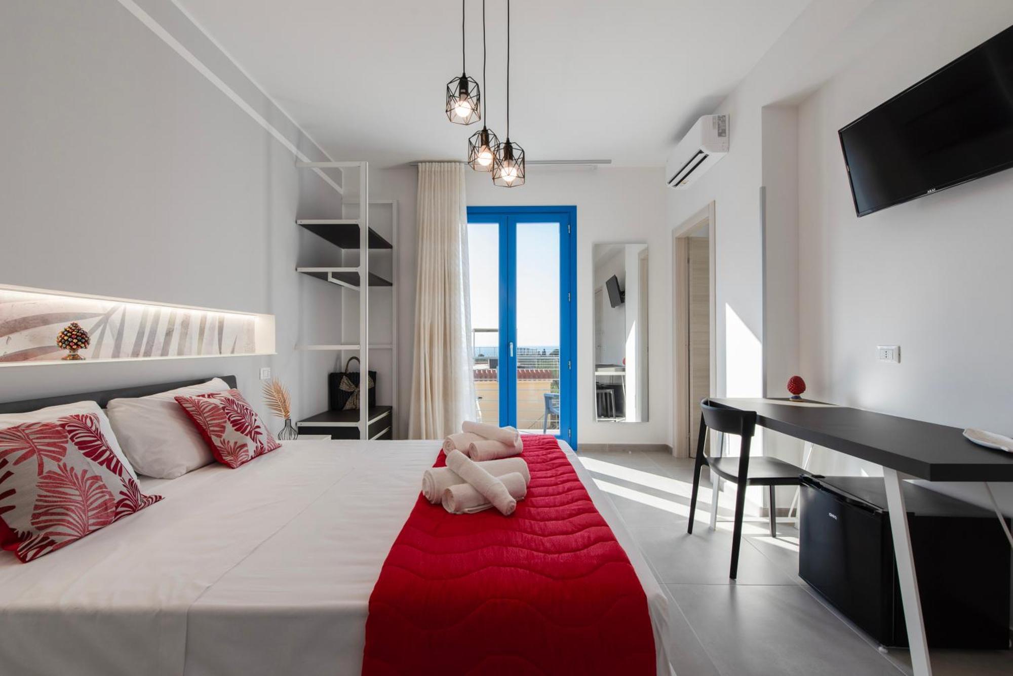 Bed And Breakfast Da Francesca Castelluzzo Extérieur photo