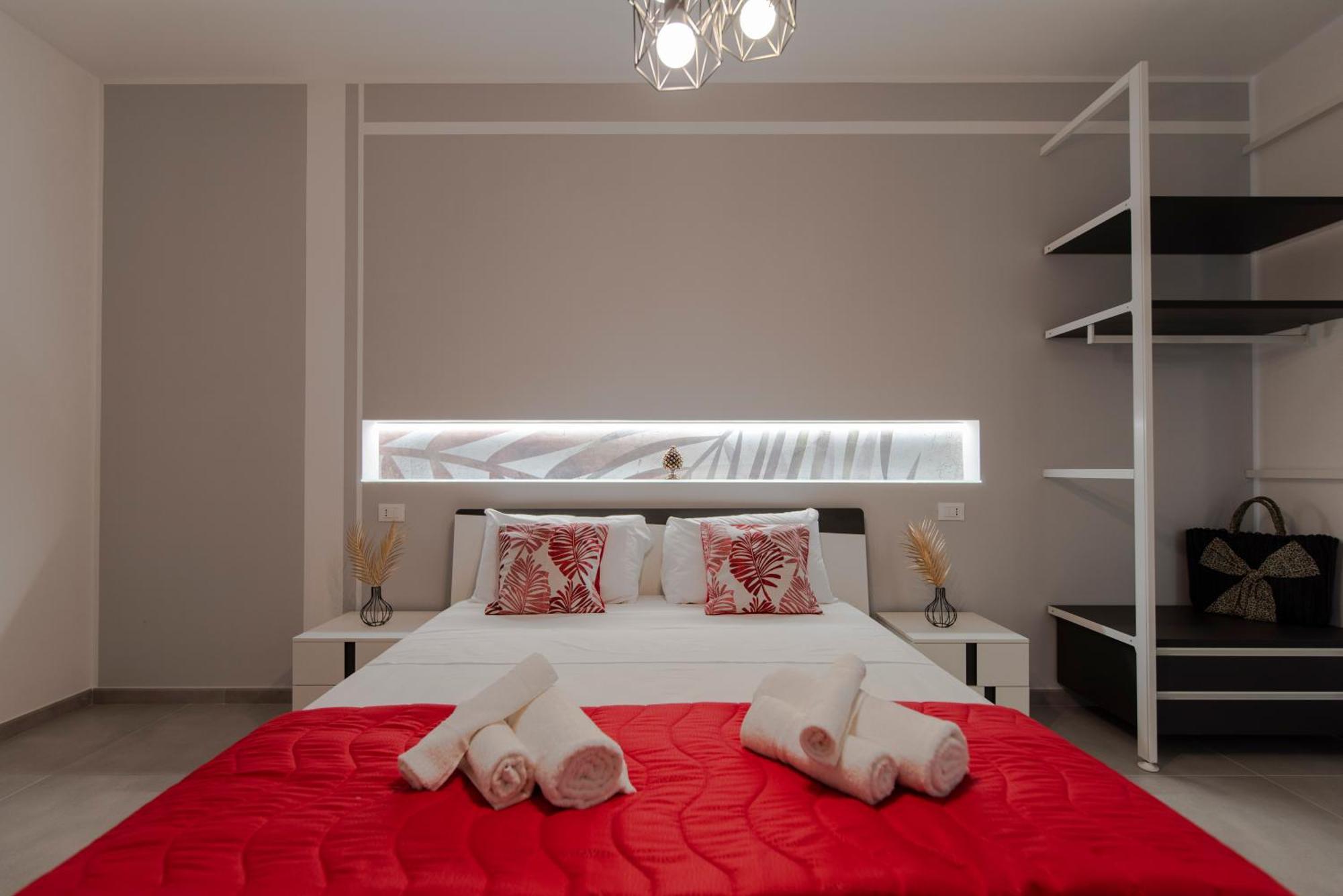 Bed And Breakfast Da Francesca Castelluzzo Extérieur photo