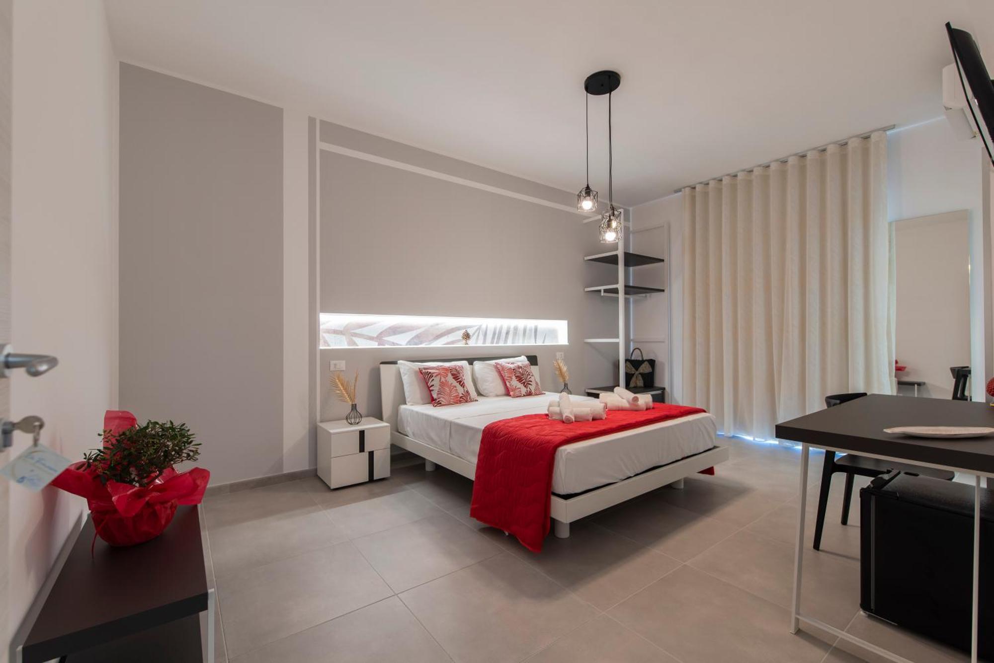 Bed And Breakfast Da Francesca Castelluzzo Extérieur photo