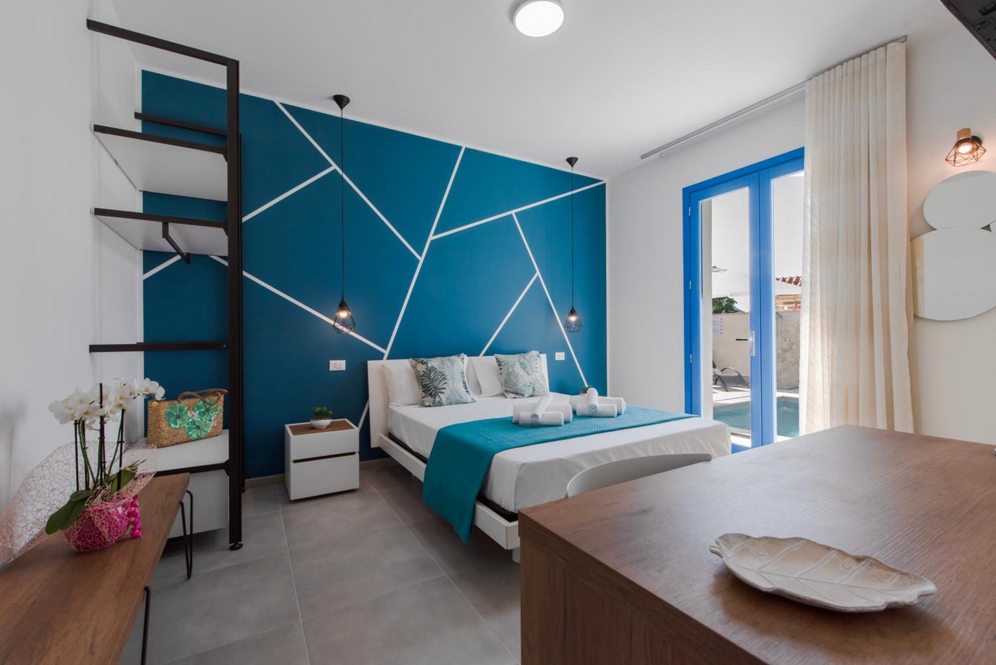 Bed And Breakfast Da Francesca Castelluzzo Extérieur photo