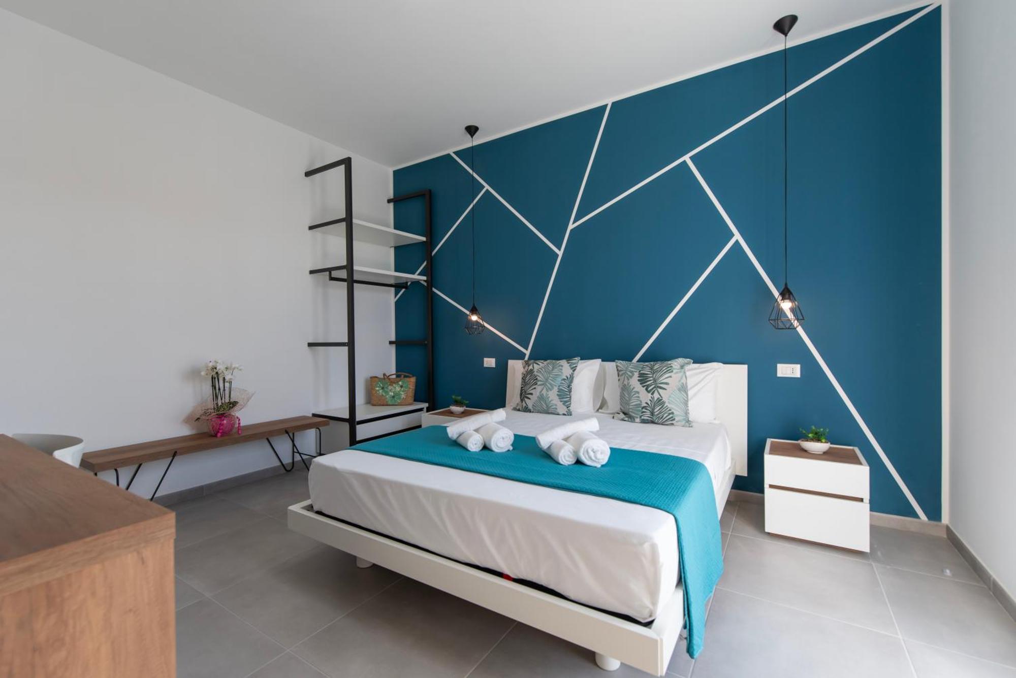 Bed And Breakfast Da Francesca Castelluzzo Extérieur photo