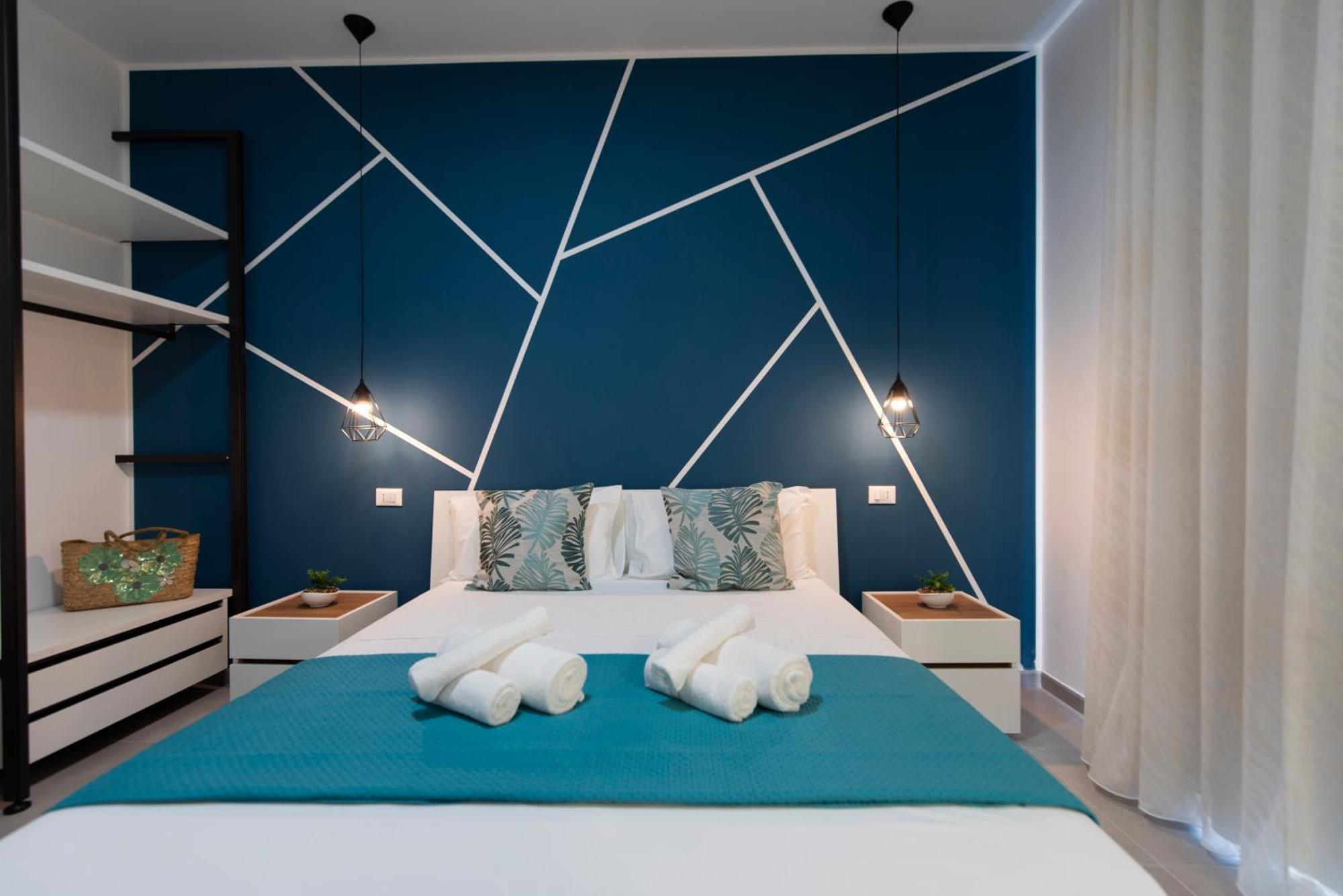 Bed And Breakfast Da Francesca Castelluzzo Extérieur photo