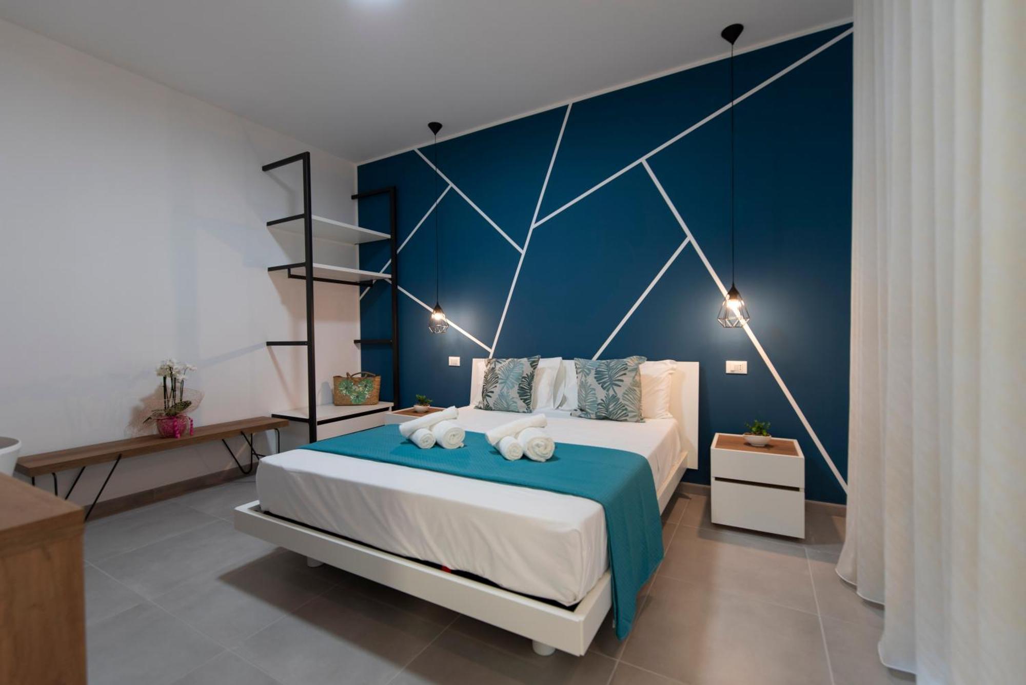 Bed And Breakfast Da Francesca Castelluzzo Extérieur photo