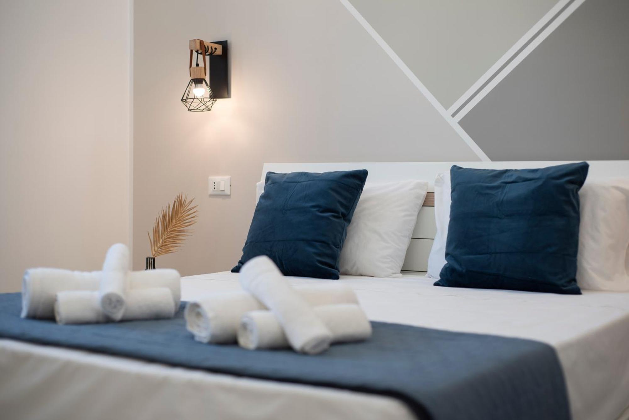Bed And Breakfast Da Francesca Castelluzzo Extérieur photo
