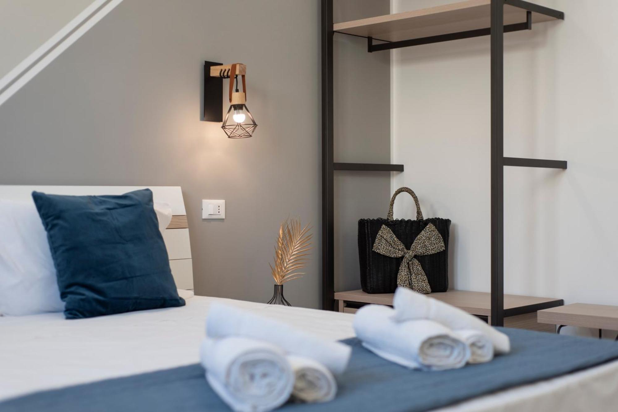 Bed And Breakfast Da Francesca Castelluzzo Extérieur photo